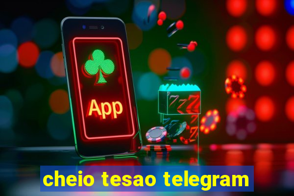 cheio tesao telegram